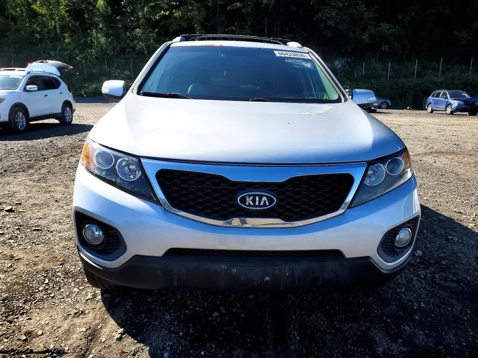 2012 KIA SORENTO EX  