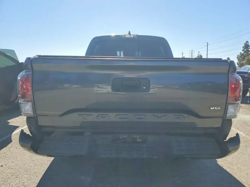 2020 TOYOTA TACOMA DOUBLE CAB  