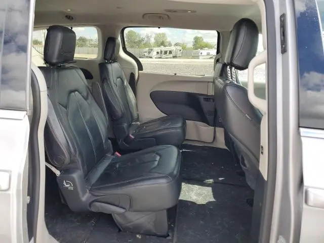 2017 CHRYSLER PACIFICA TOURING L  