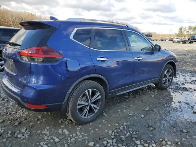 2019 NISSAN ROGUE S  