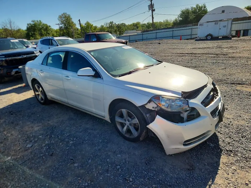 2011 CHEVROLET MALIBU 1LT  
