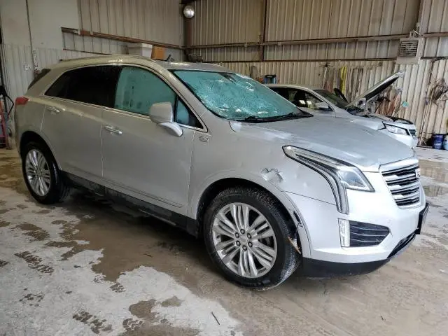 2018 CADILLAC XT5 PREMIUM LUXURY  