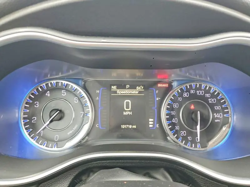 2017 CHRYSLER 200 LIMITED  