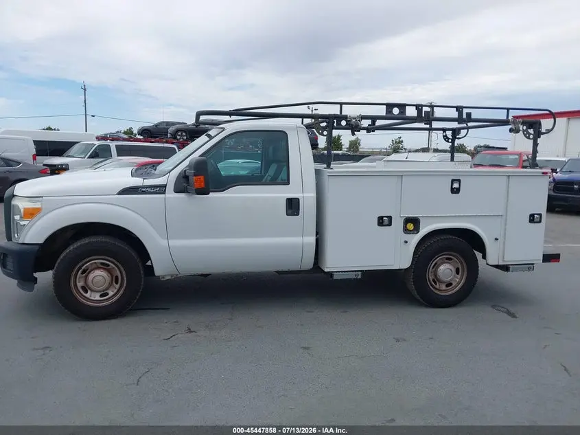 2015 FORD F-250 XL/XLT