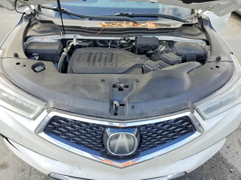 2018 ACURA MDX TECHNOLOGY  