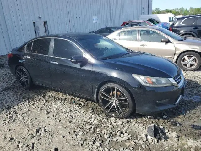 2014 HONDA ACCORD EXL