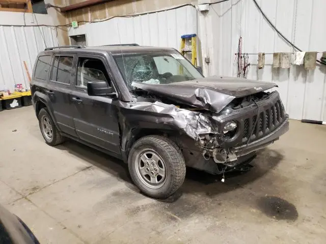2014 JEEP PATRIOT SPORT  