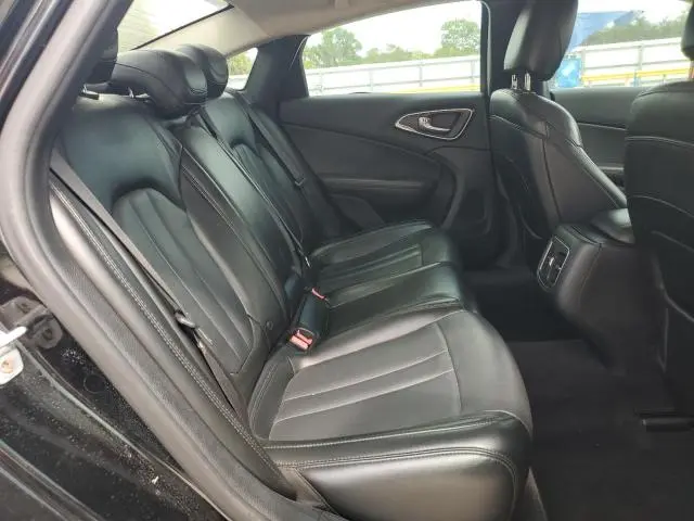 2017 CHRYSLER 200 LIMITED  