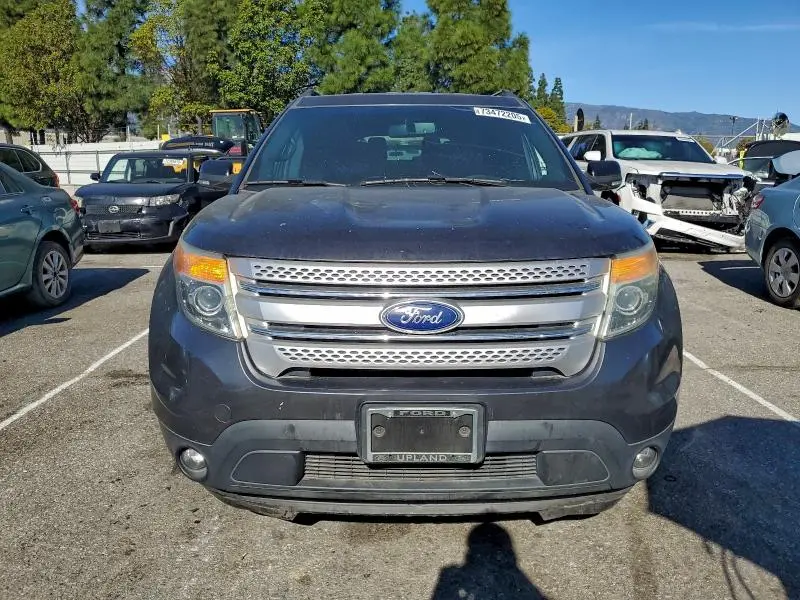 2015 FORD EXPLORER XLT  