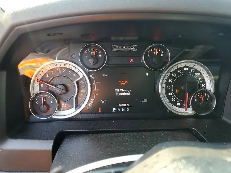 2018 RAM 1500 SLT  