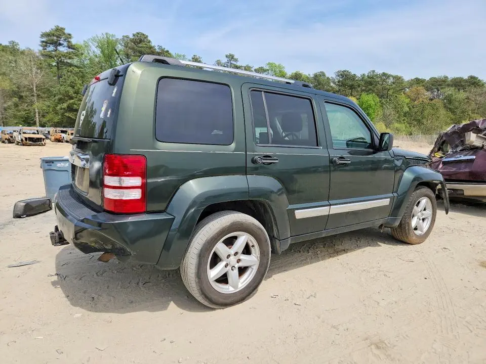 2010 JEEP LIBERTY LIMITED  