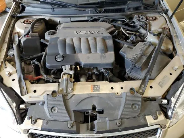 2012 CHEVROLET IMPALA LTZ  