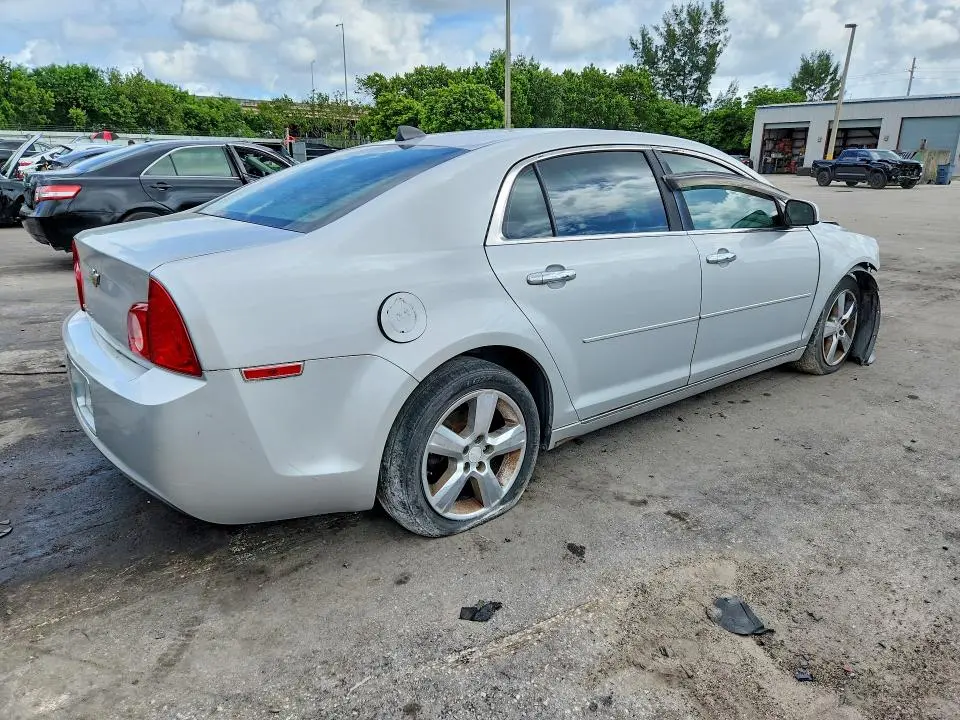 2012 CHEVROLET MALIBU 2LT  
