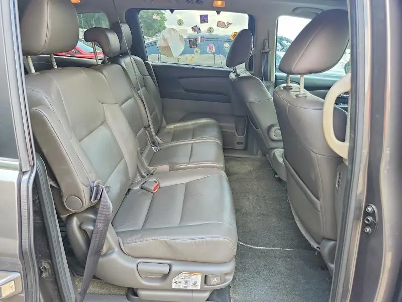 2016 HONDA ODYSSEY EXL  