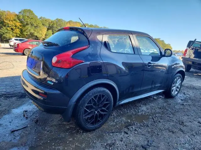 2014 NISSAN JUKE S  