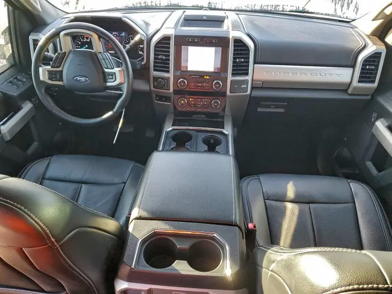 2021 FORD F250 SUPER DUTY  