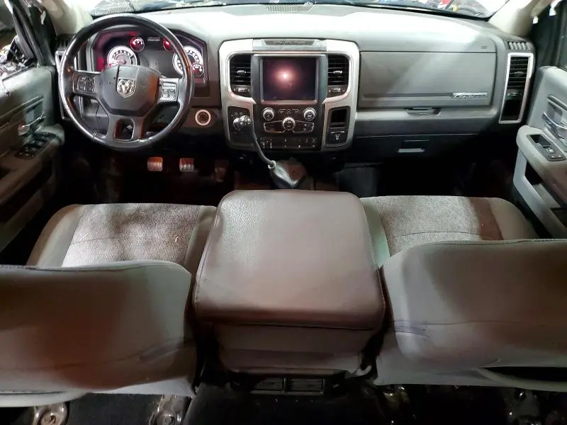 2018 RAM 2500 SLT  
