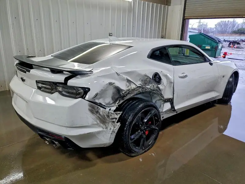 2022 CHEVROLET CAMARO LT1  