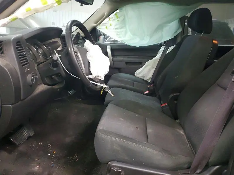 2013 CHEVROLET SILVERADO K1500 LT  