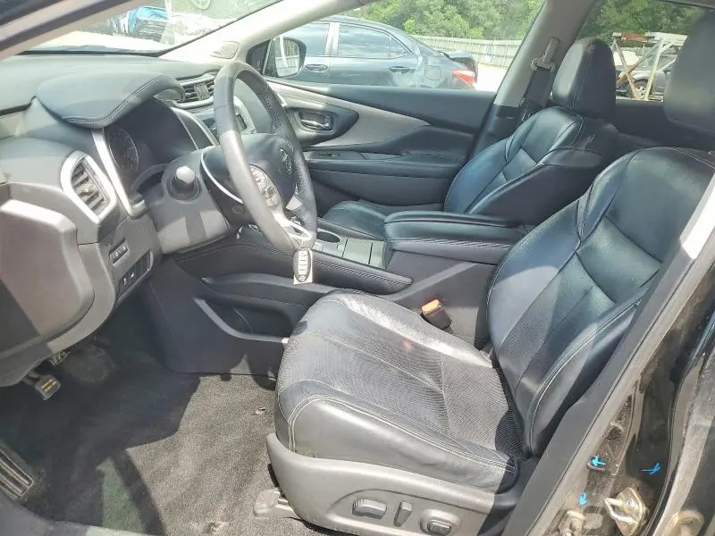 2016 NISSAN MURANO SL  
