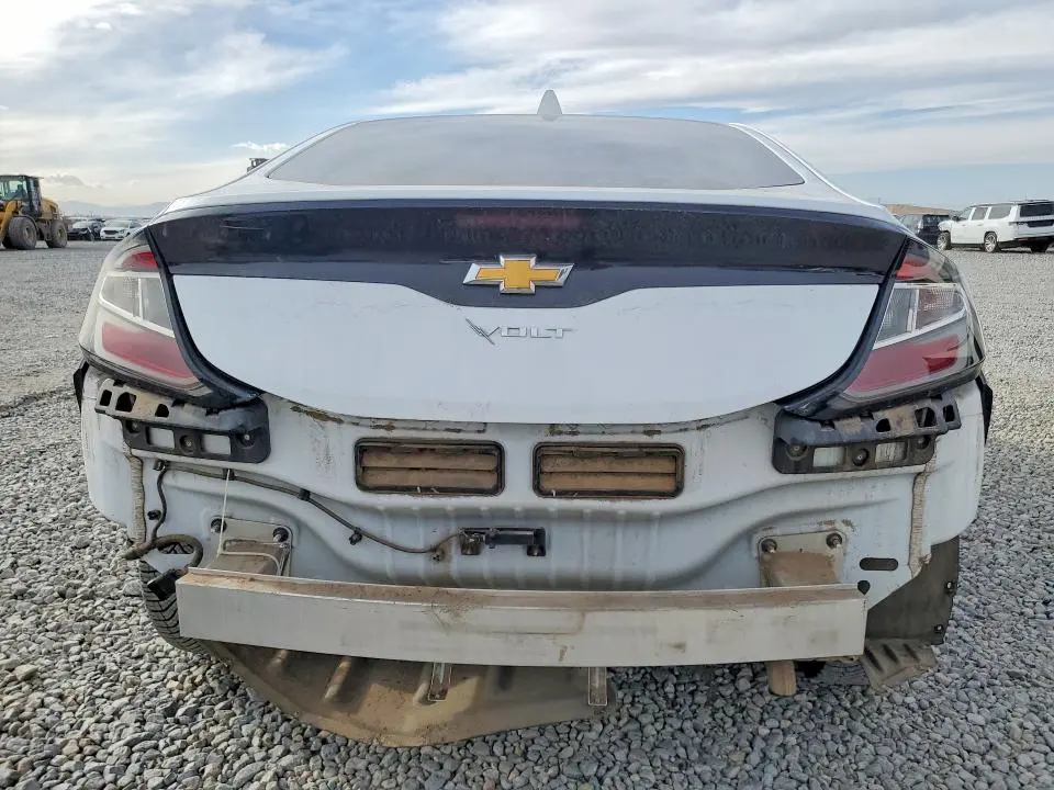 2017 CHEVROLET VOLT PREMIER  