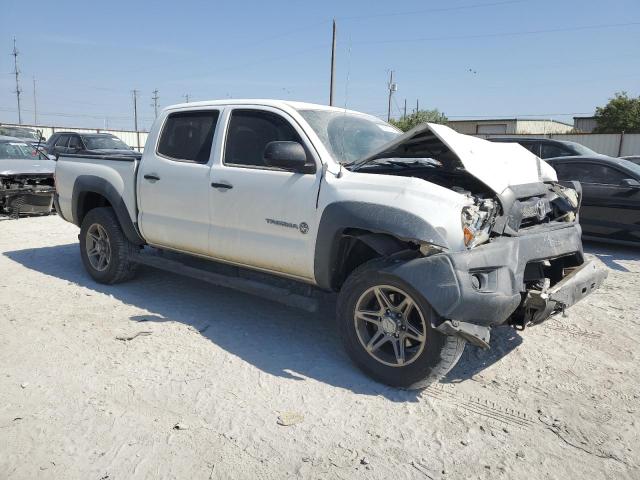 2012 TOYOTA TACOMA DOUBLE CAB