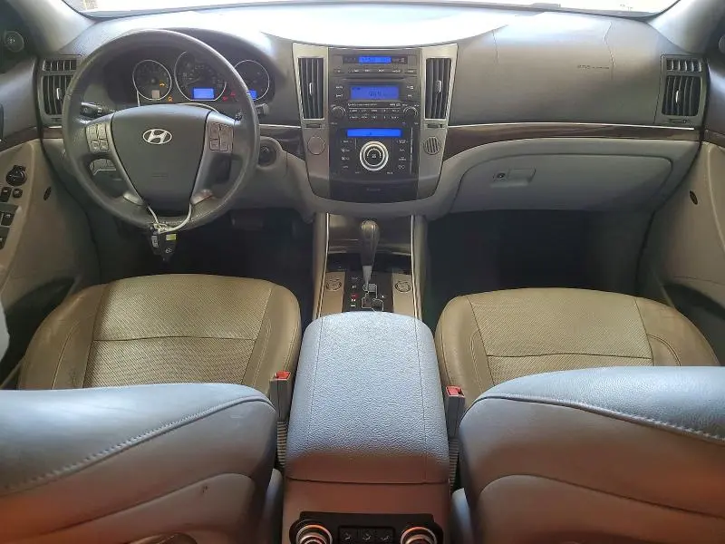 2012 HYUNDAI VERACRUZ LIMITED  