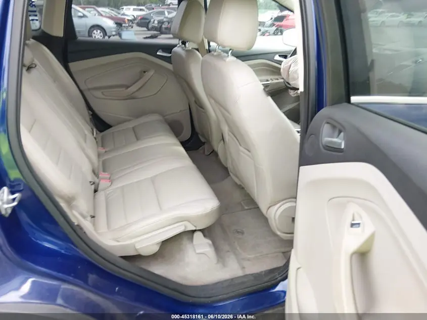 2014 FORD ESCAPE TITANIUM
