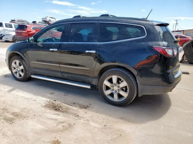 2017 CHEVROLET TRAVERSE PREMIER  