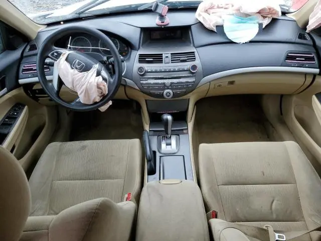 2012 HONDA ACCORD LX  