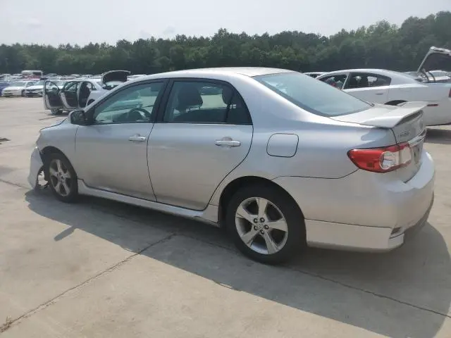 2011 TOYOTA COROLLA BASE  