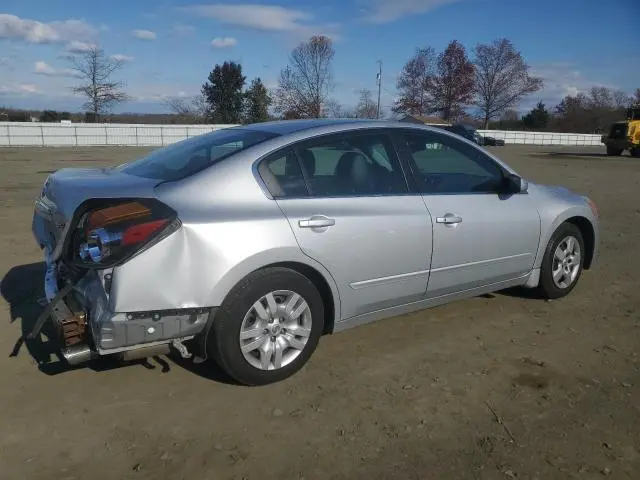 2012 NISSAN ALTIMA BASE  