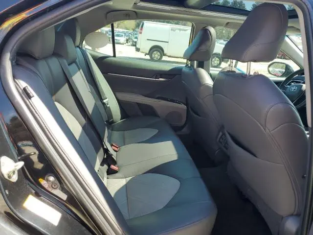 2018 TOYOTA CAMRY L  