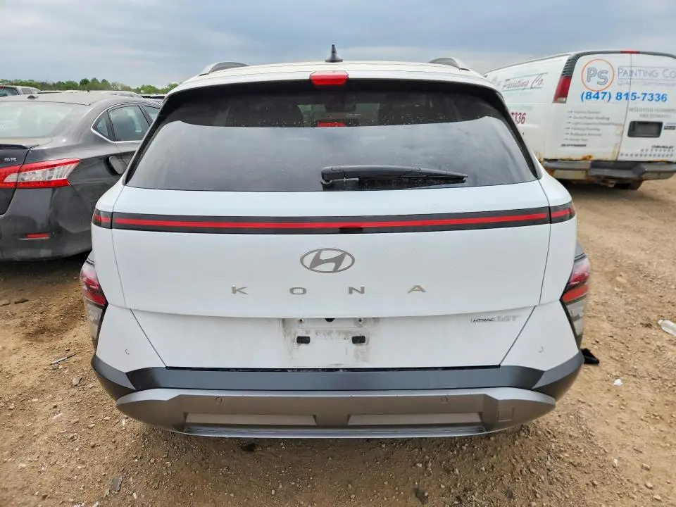 2024 HYUNDAI KONA LIMITED  