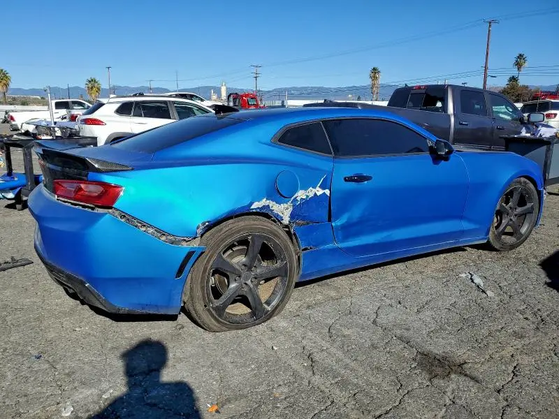 2017 CHEVROLET CAMARO LT  