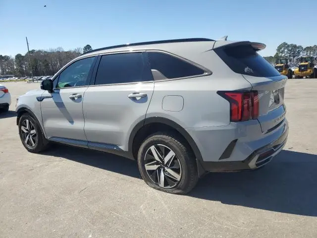 2022 KIA SORENTO EX
