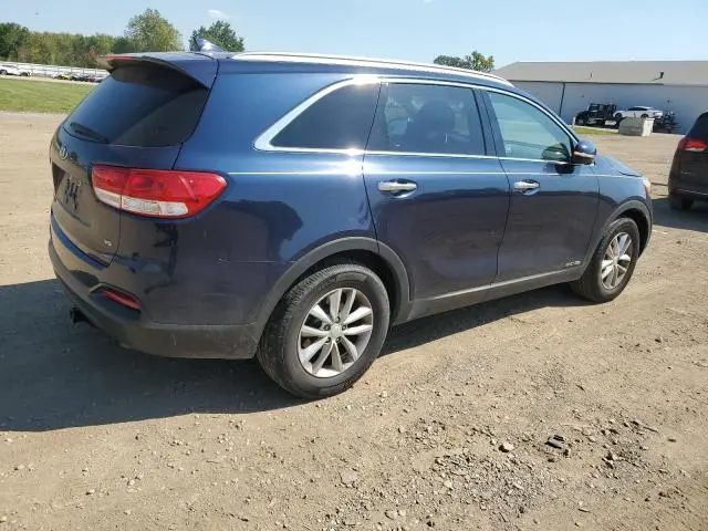 2018 KIA SORENTO LX  