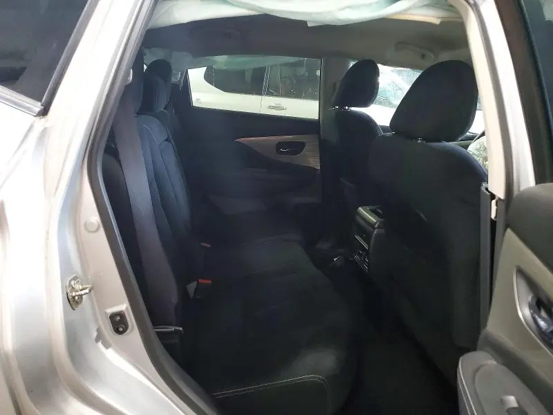 2015 NISSAN MURANO SV  