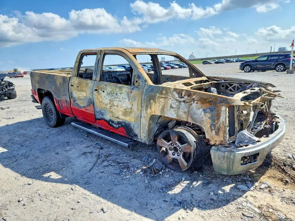 2014 CHEVROLET SILVERADO C1500 LT  