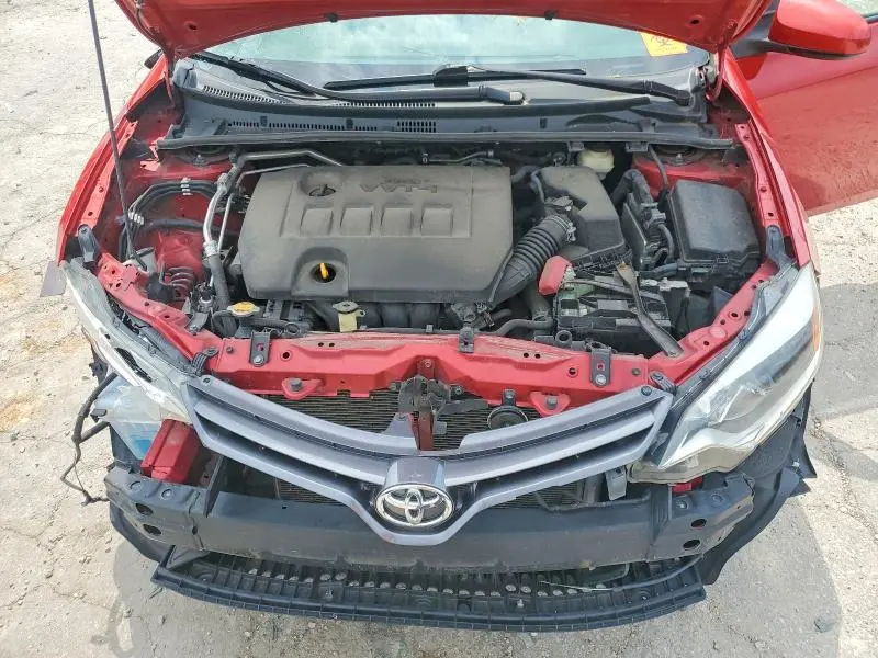 2015 TOYOTA COROLLA LE PLUS  