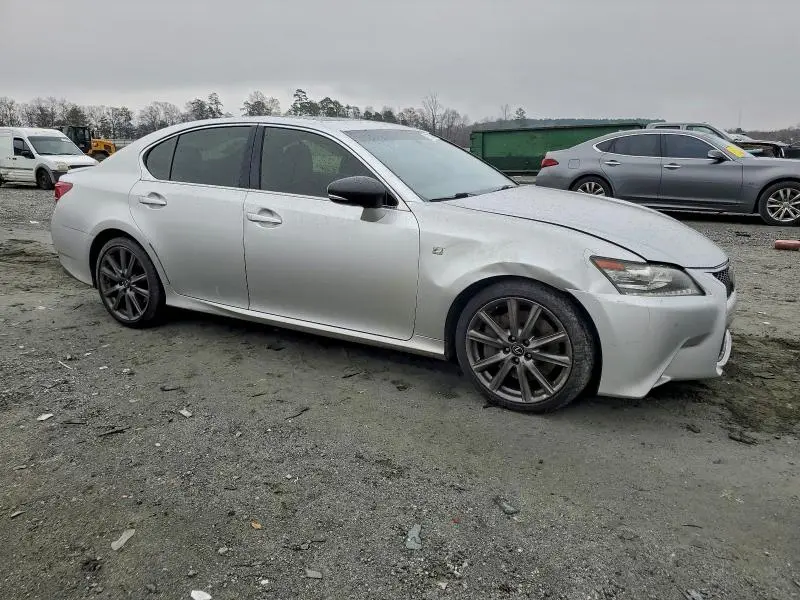 2014 LEXUS GS 350  
