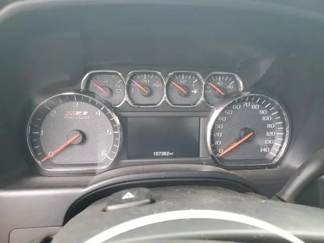 2014 CHEVROLET SILVERADO K1500 LT  