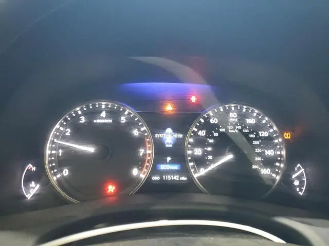 2015 LEXUS GS 350  