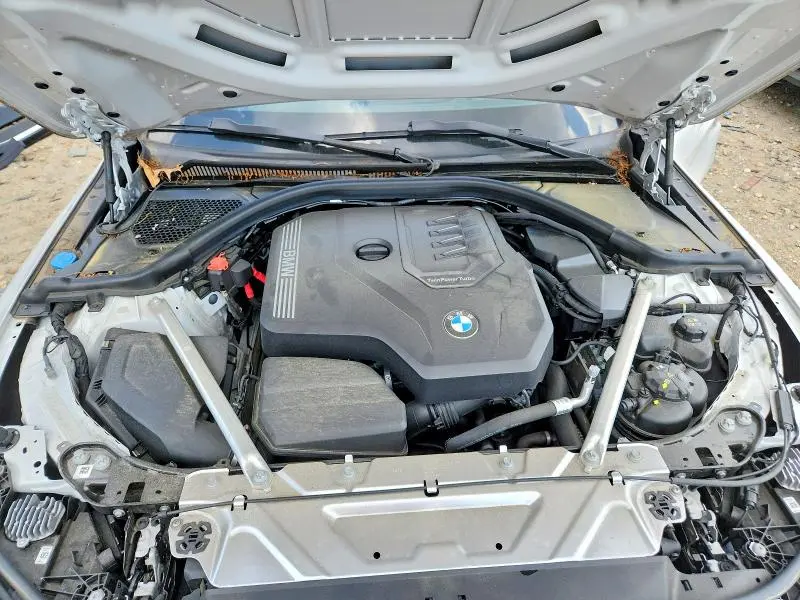 2024 BMW 430I GRAN COUPE  