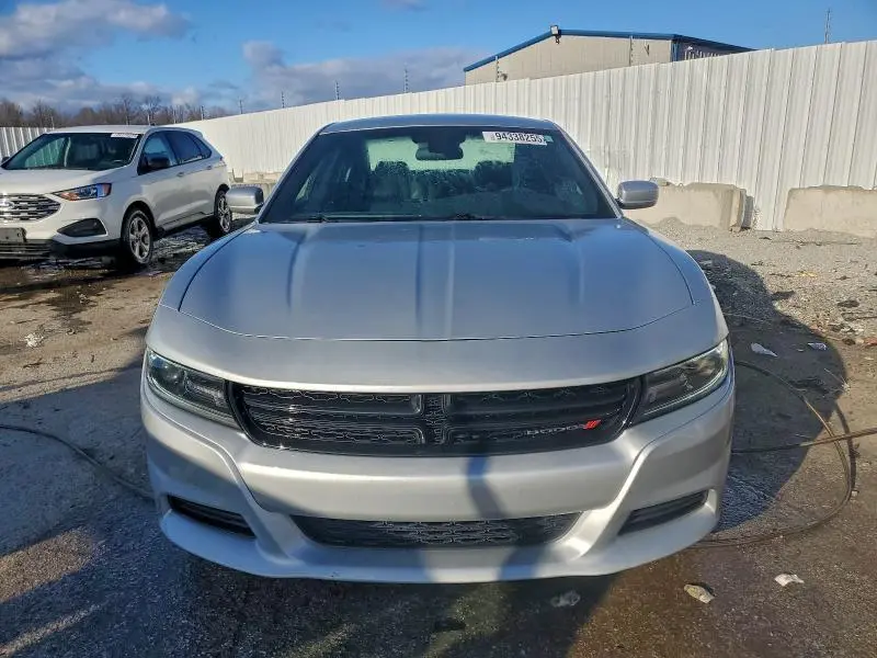 2019 DODGE CHARGER SXT  