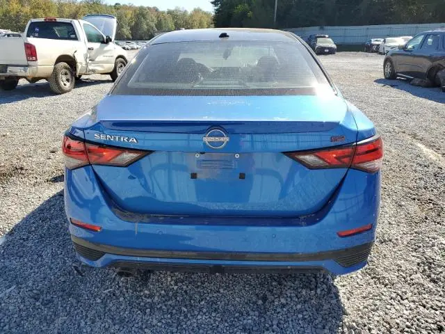 2024 NISSAN SENTRA SR
