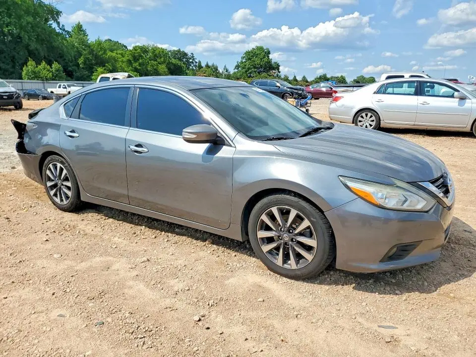 2017 NISSAN ALTIMA 2.5 SL  