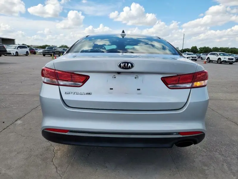 2017 KIA OPTIMA LX  