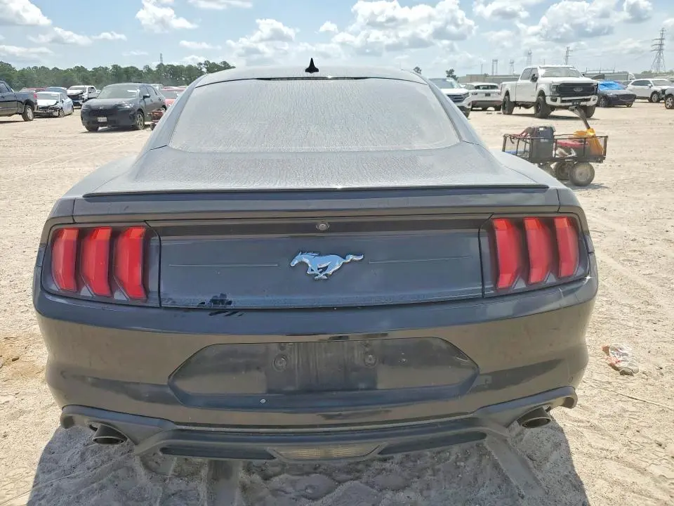 2020 FORD MUSTANG   