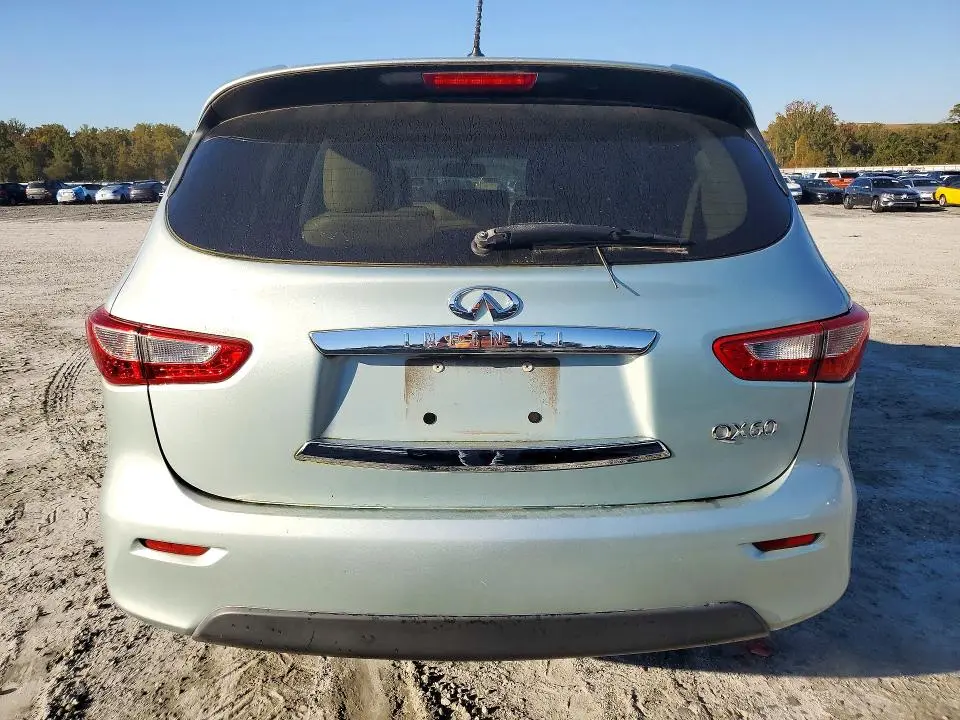 2014 INFINITI QX60 BASE  
